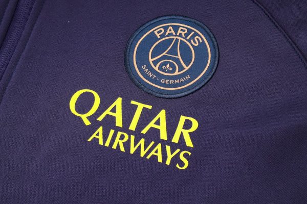Paris Saint-Germain 2023/24 Hoodie+Pant 815 - Image 3