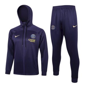 Paris Saint-Germain 2023/24 Hoodie+Pant 815