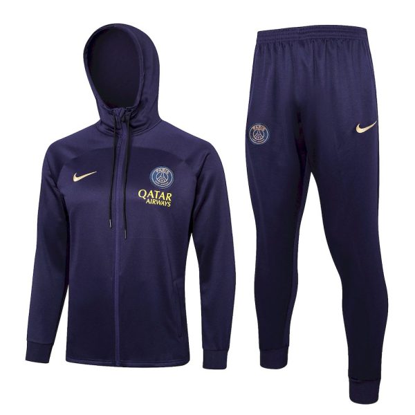 Paris Saint-Germain 2023/24 Hoodie+Pant 815