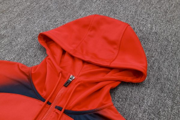 Paris Saint-Germain 2023/24 Hoodie+Pant 815 - Image 3