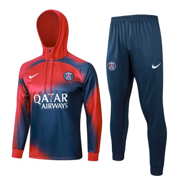 Paris Saint-Germain 2023/24 Hoodie+Pant 815