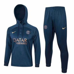 Paris Saint-Germain 2023/24 Hoodie+Pant 815