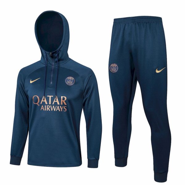 Paris Saint-Germain 2023/24 Hoodie+Pant 815