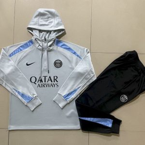 Paris Saint-Germain 2023/24 Hoodie+Pant 815