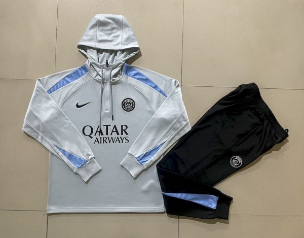 Paris Saint-Germain 2023/24 Hoodie+Pant 815