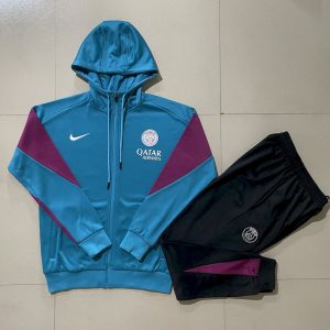 Paris Saint-Germain 2023/24 Hoodie+Pant 815