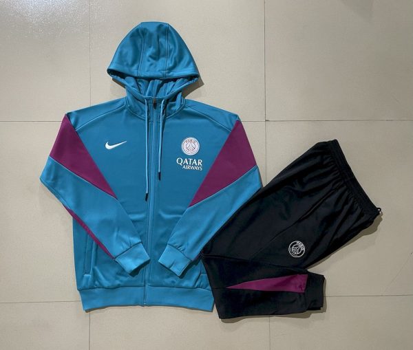 Paris Saint-Germain 2023/24 Hoodie+Pant 815