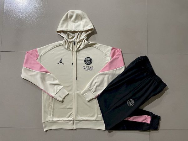 Paris Saint-Germain 2023/24 Hoodie+Pant 815