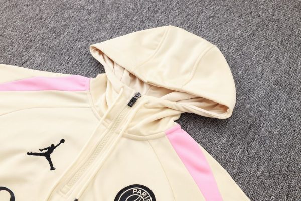 Paris Saint-Germain 2023/24 Hoodie+Pant 815 - Image 3