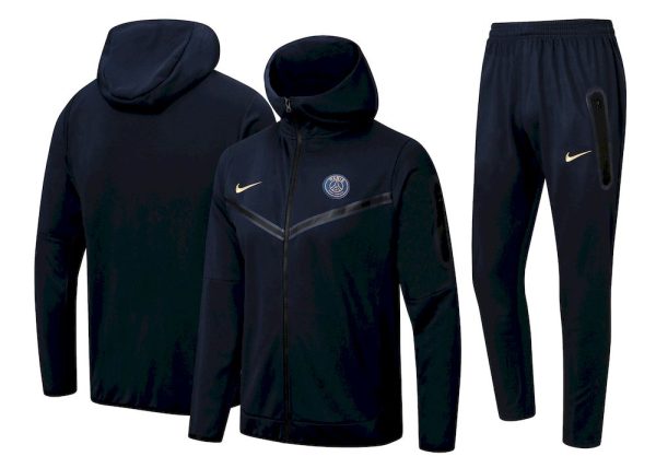 Paris Saint-Germain 2023/24 Hoodie+Pant 815