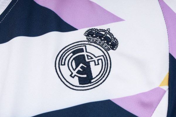 Real Madrid 2023/24 Hoodie+Pant 815 - Image 4