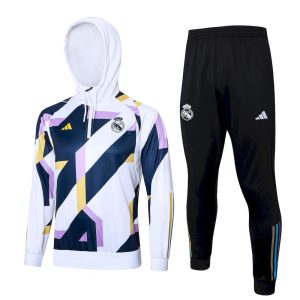 Real Madrid 2023/24 Hoodie+Pant 815
