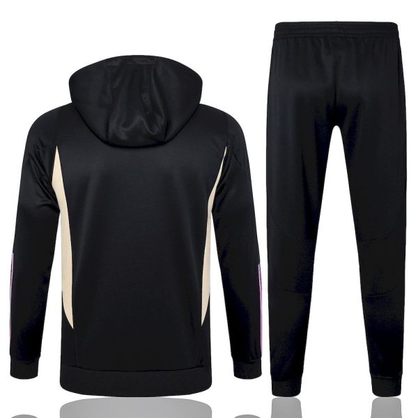 Real Madrid 2023/24 Hoodie+Pant 815 - Image 2