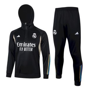 Real Madrid 2023/24 Hoodie+Pant 815