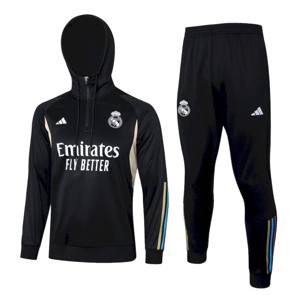 Real Madrid 2023/24 Hoodie+Pant 815