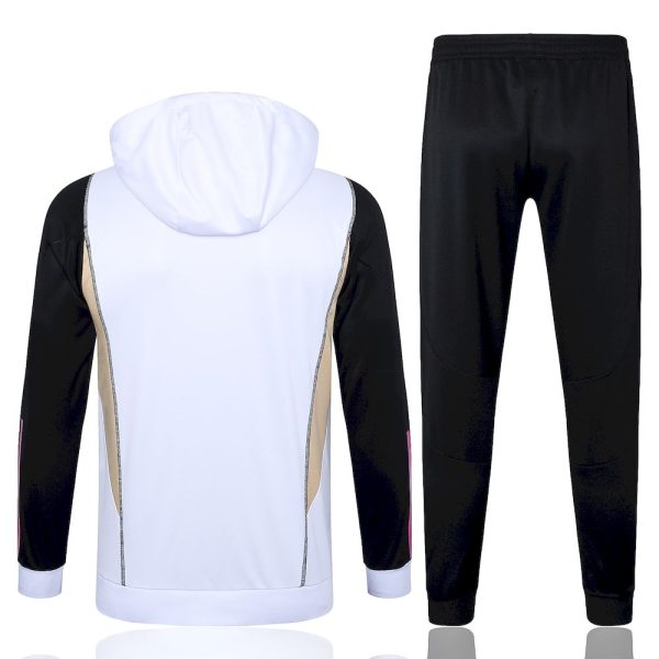 Real Madrid 2023/24 Hoodie+Pant 815 - Image 2