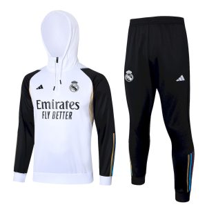 Real Madrid 2023/24 Hoodie+Pant 815