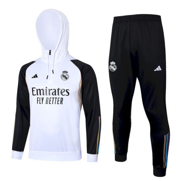 Real Madrid 2023/24 Hoodie+Pant 815