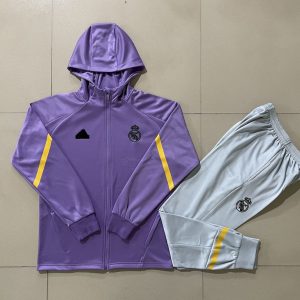 Real Madrid 2023/24 Hoodie+Pant 815