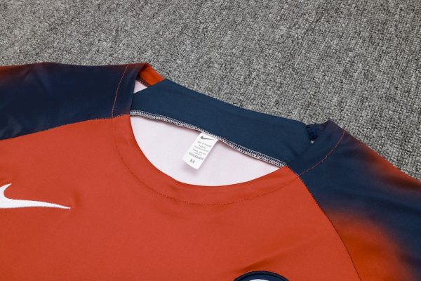 Paris Saint-Germain 2024/25 Training Adult Jersey+Short 815 - Image 4
