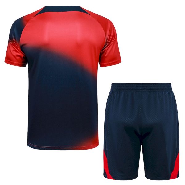 Paris Saint-Germain 2024/25 Training Adult Jersey+Short 815 - Image 2