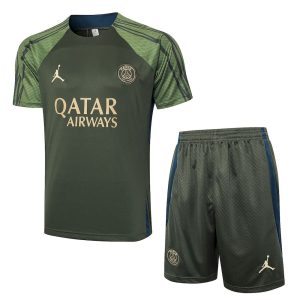 Paris Saint-Germain 2023/24 Training Adult Jersey+Short 815