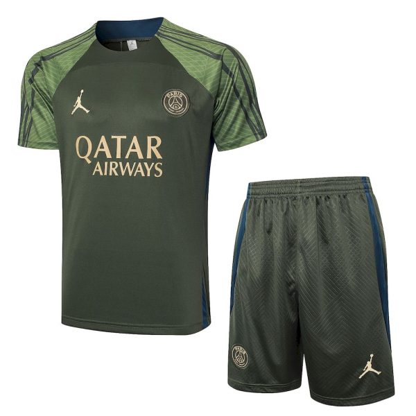 Paris Saint-Germain 2023/24 Training Adult Jersey+Short 815