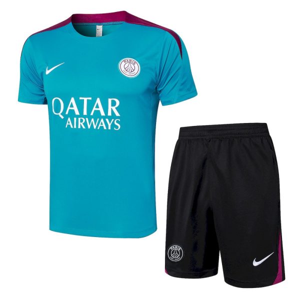 Paris Saint-Germain 2023/24 Training Adult Jersey+Short 815