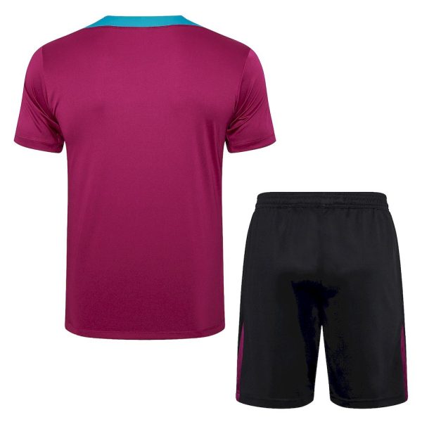 Paris Saint-Germain 2023/24 Training Adult Jersey+Short 815 - Image 2