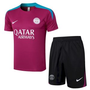 Paris Saint-Germain 2023/24 Training Adult Jersey+Short 815
