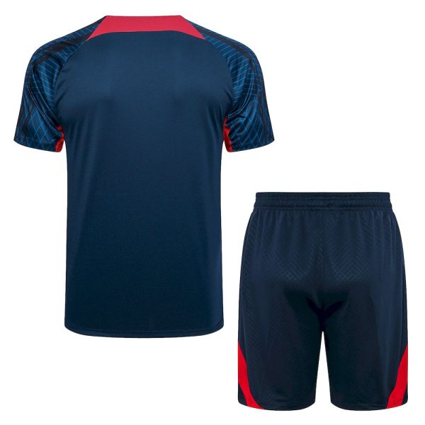 Paris Saint-Germain 2024/25 Training Adult Jersey+Short 815 - Image 2