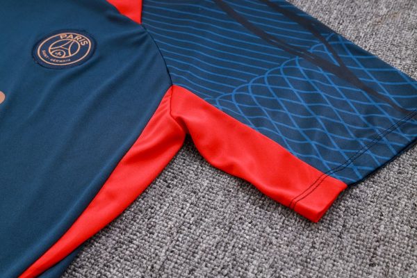 Paris Saint-Germain 2024/25 Training Adult Jersey+Short 815 - Image 3