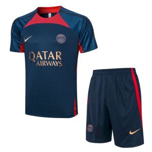 Paris Saint-Germain 2024/25 Training Adult Jersey+Short 815