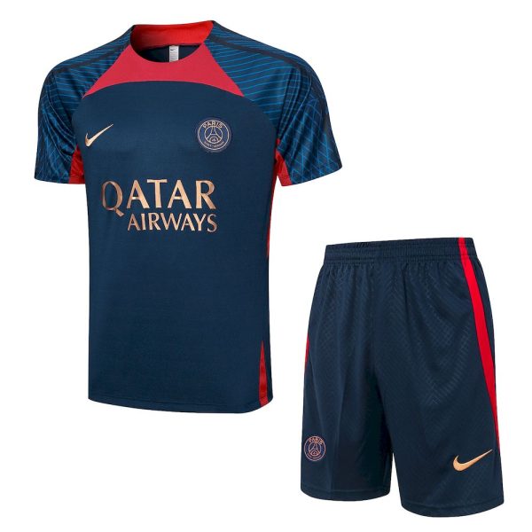 Paris Saint-Germain 2024/25 Training Adult Jersey+Short 815