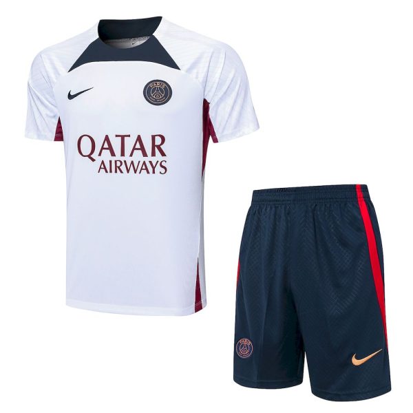 Paris Saint-Germain 2023/24 Training Adult Jersey+Short 815