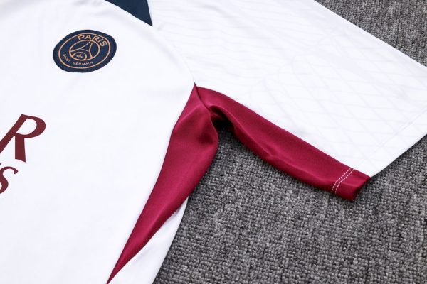 Paris Saint-Germain 2023/24 Training Adult Jersey+Short 815 - Image 4