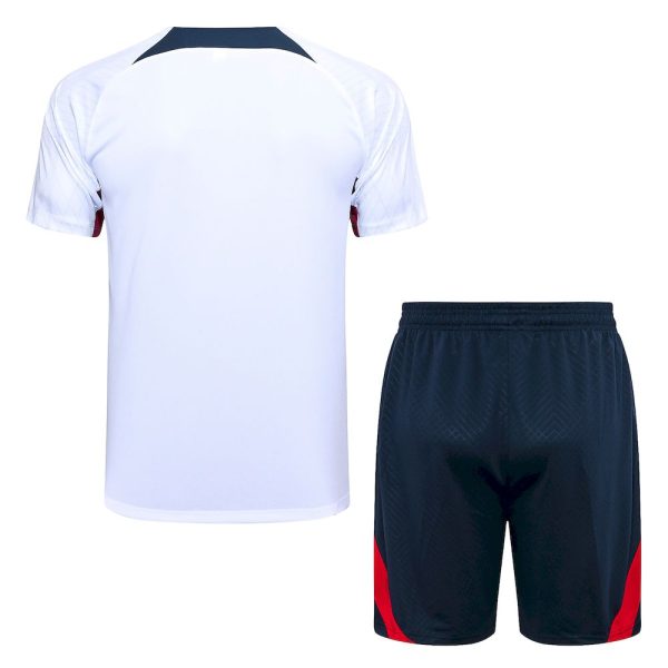 Paris Saint-Germain 2023/24 Training Adult Jersey+Short 815 - Image 2