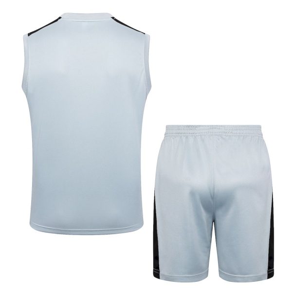 Paris Saint-Germain 2023/24 Training Adult Jersey+Short 815 - Image 2