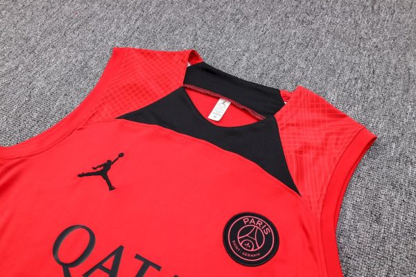 Paris Saint-Germain 2023/24 Training Adult Jersey+Short 815 - Image 3