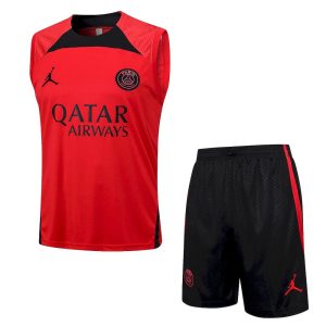 Paris Saint-Germain 2023/24 Training Adult Jersey+Short 815