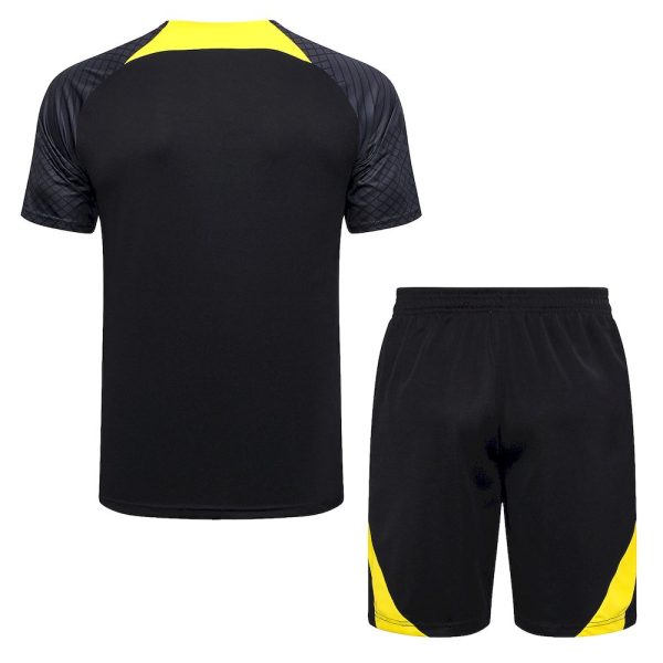 Paris Saint-Germain 2023/24 Training Adult Jersey+Short 815 - Image 2