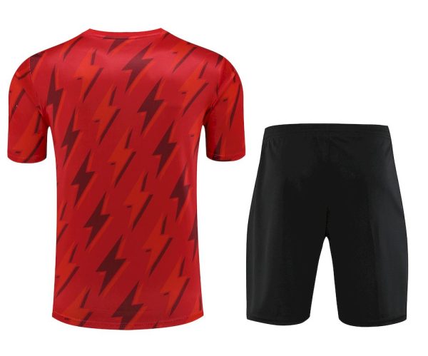 Arsenal 2023/24 Training Adult Jersey+Short 418 - Image 2
