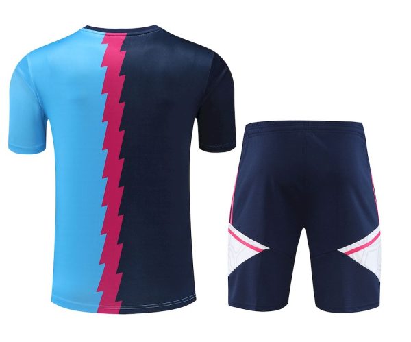 Arsenal 2023/24 Training Adult Jersey+Short 418 - Image 2