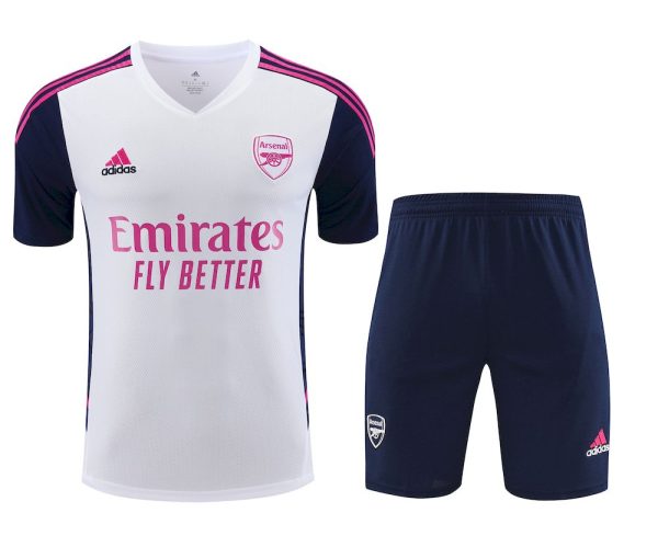 Arsenal 2023/24 Training Adult Jersey+Short 418
