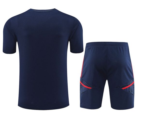 Arsenal 2023/24 Training Adult Jersey+Short 418 - Image 2