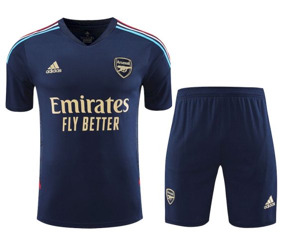 Arsenal 2023/24 Training Adult Jersey+Short 418