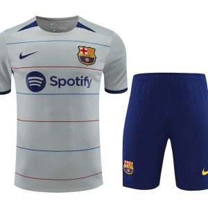 Barcelona 2023/24 Training Adult Jersey+Short 418