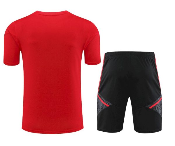 Bayern Munich 2023/24 Training Adult Jersey+Short 418 - Image 2