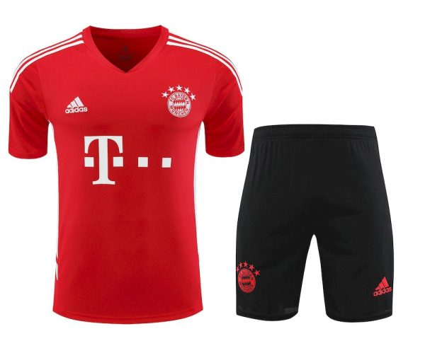 Bayern Munich 2023/24 Training Adult Jersey+Short 418