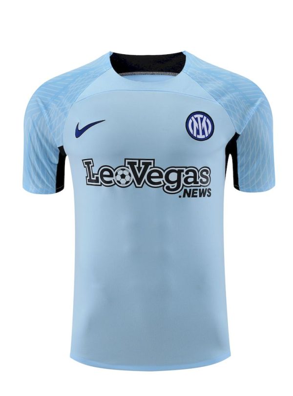 Inter Milan 2023/24 Training Adult Jersey+Short 418 - Image 4